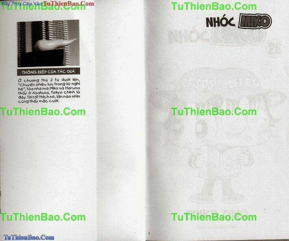 Nhóc Miko - Chapter 26 - Trang 2