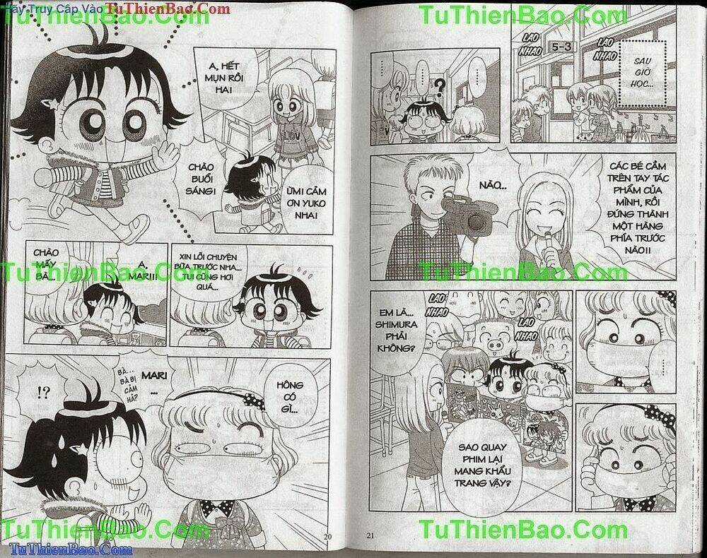 Nhóc Miko - Chapter 26 - Trang 12