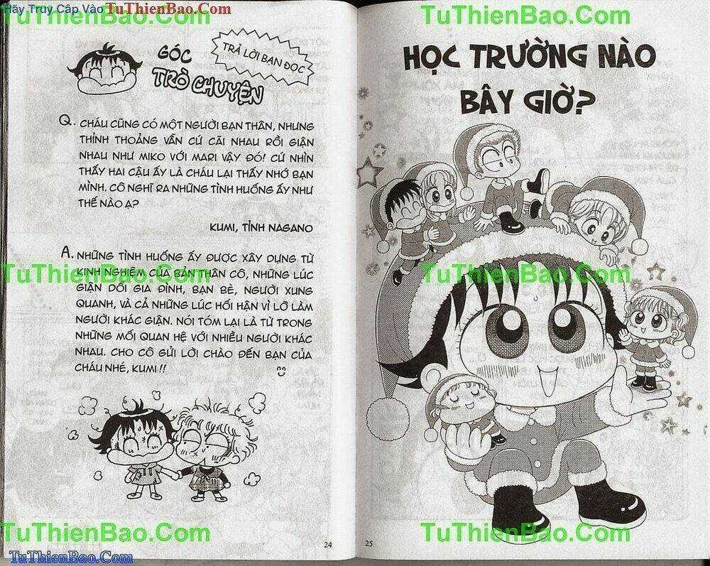 Nhóc Miko - Chapter 26 - Trang 14