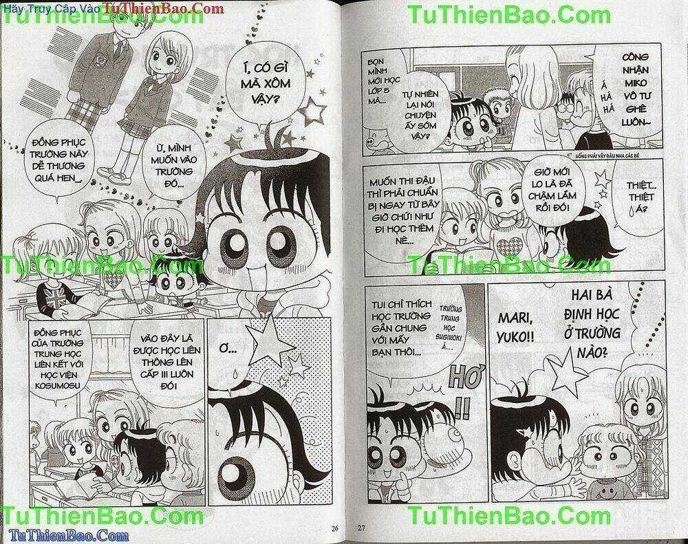 Nhóc Miko - Chapter 26 - Trang 15