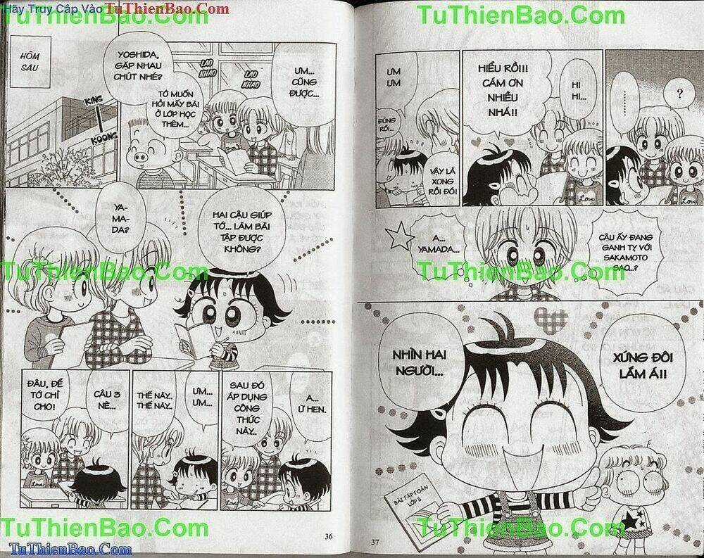 Nhóc Miko - Chapter 26 - Trang 20