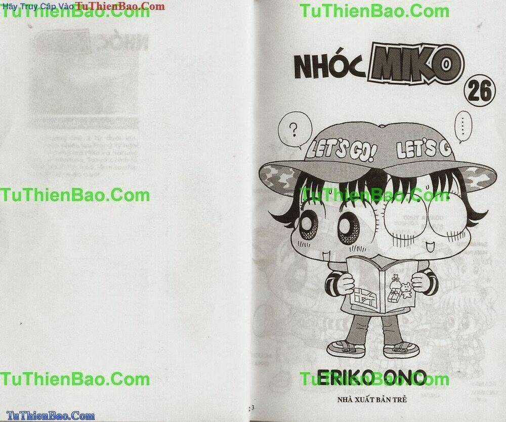 Nhóc Miko - Chapter 26 - Trang 3