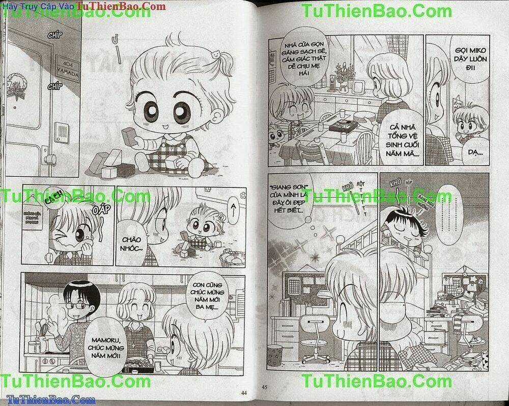 Nhóc Miko - Chapter 26 - Trang 24