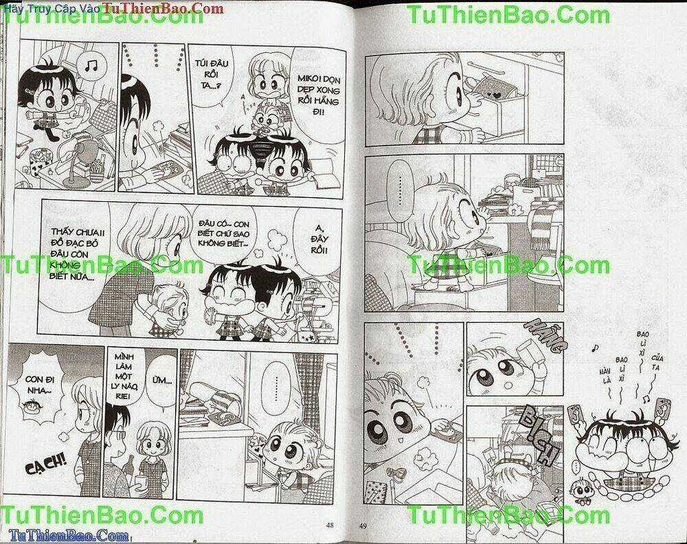 Nhóc Miko - Chapter 26 - Trang 26