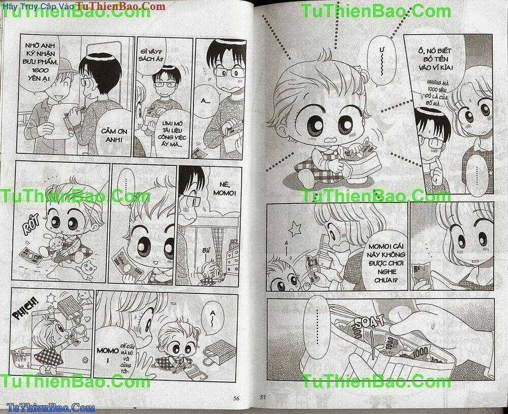 Nhóc Miko - Chapter 26 - Trang 30