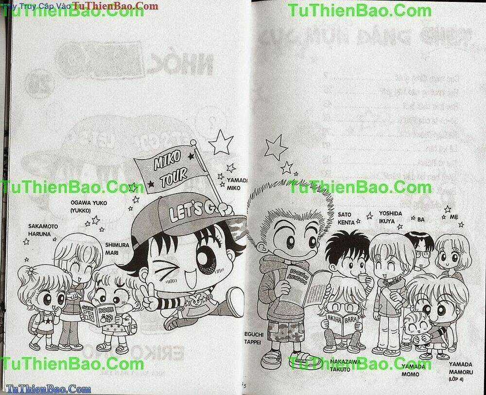 Nhóc Miko - Chapter 26 - Trang 4