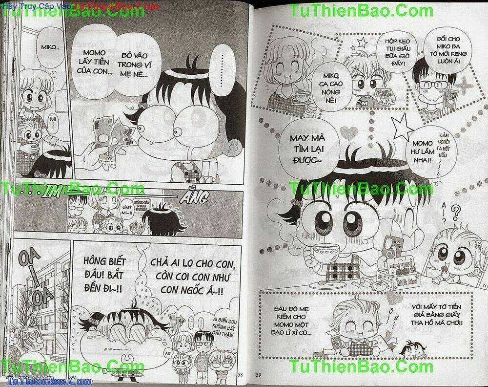 Nhóc Miko - Chapter 26 - Trang 31