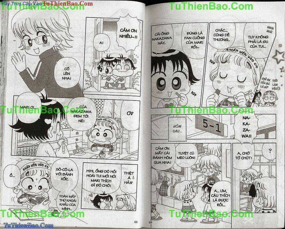 Nhóc Miko - Chapter 26 - Trang 36