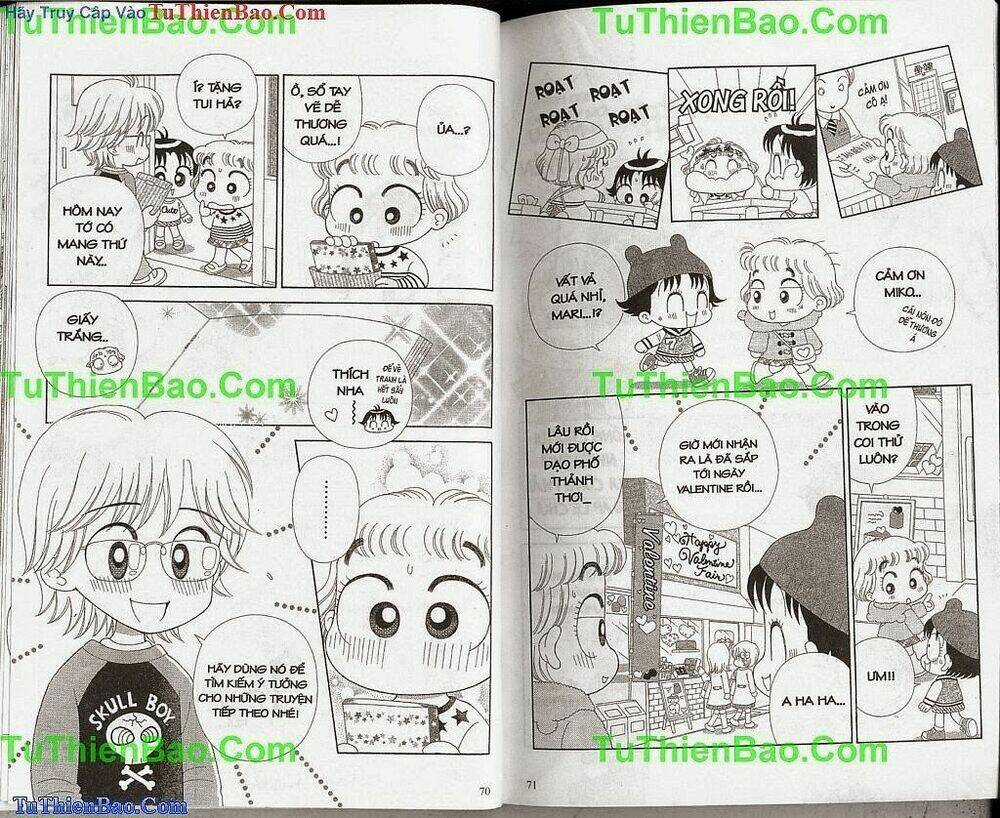 Nhóc Miko - Chapter 26 - Trang 37