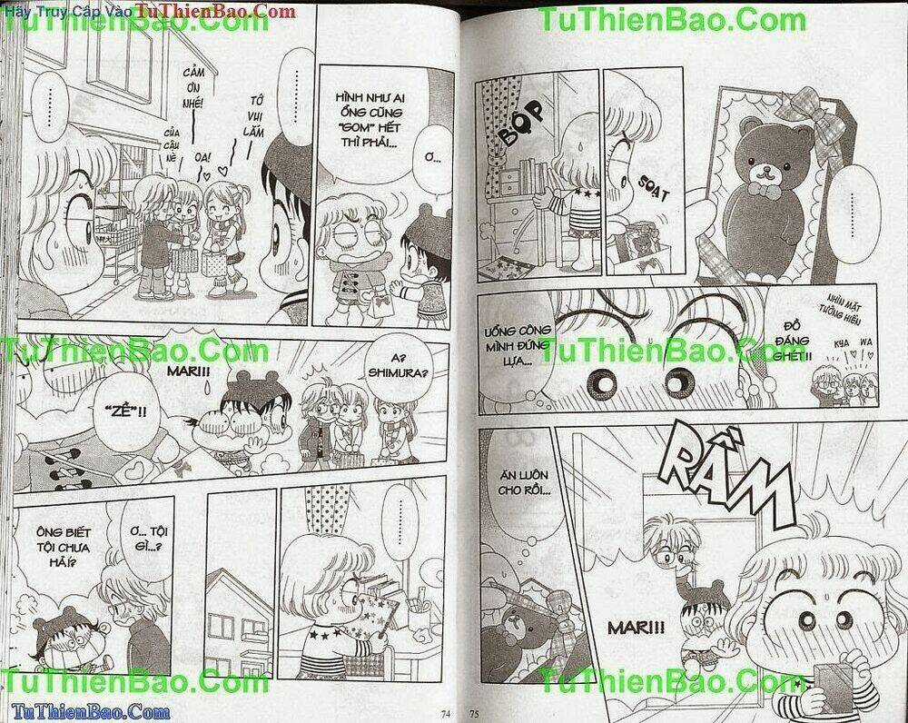 Nhóc Miko - Chapter 26 - Trang 39