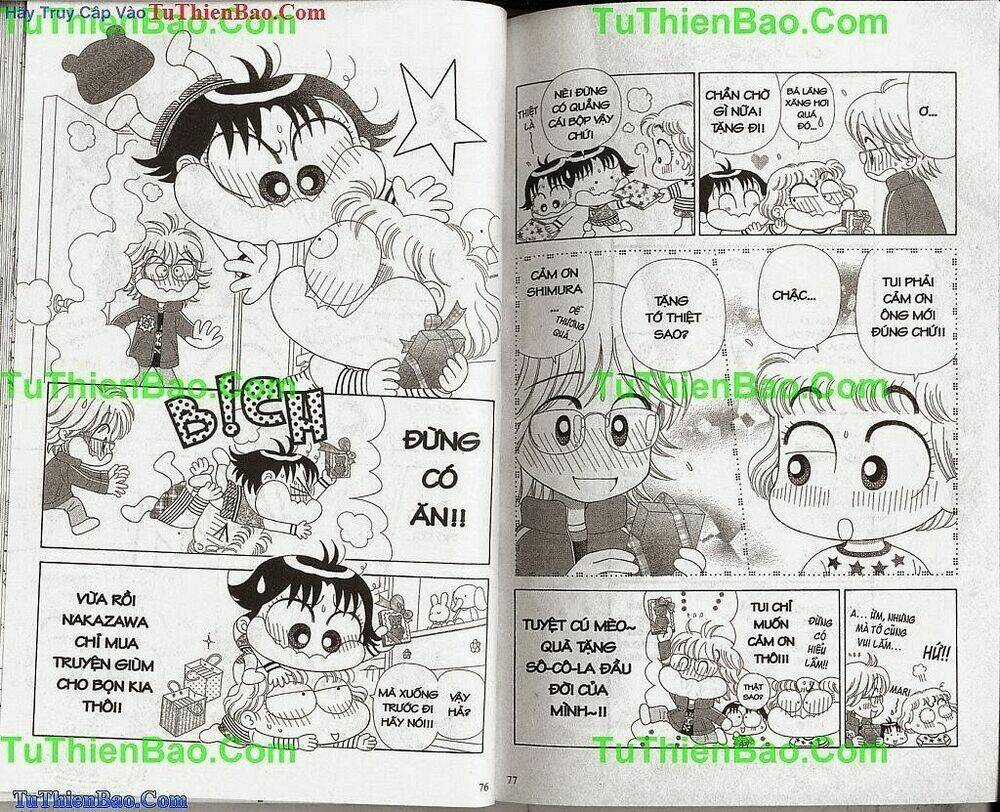 Nhóc Miko - Chapter 26 - Trang 40