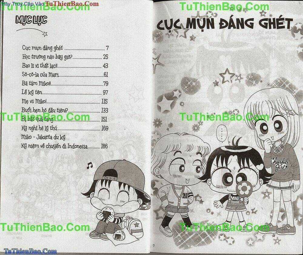 Nhóc Miko - Chapter 26 - Trang 5