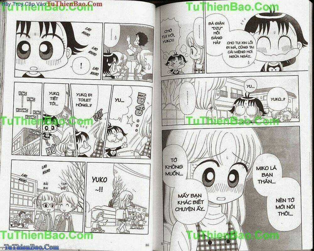 Nhóc Miko - Chapter 26 - Trang 45