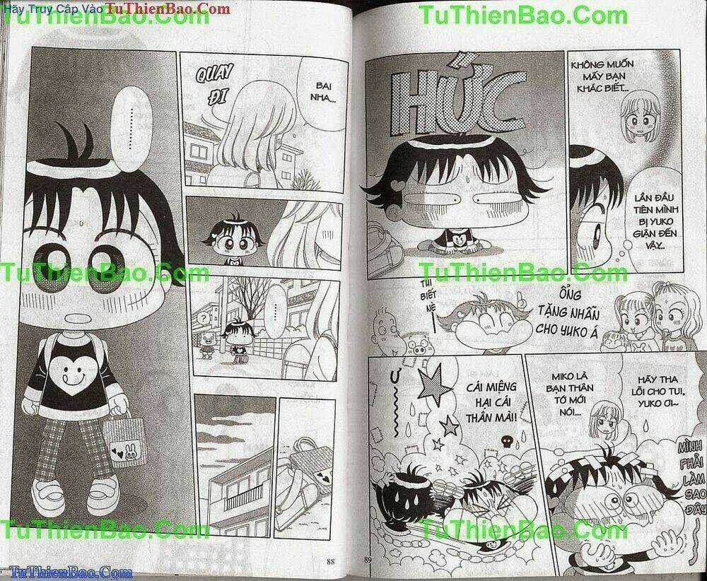 Nhóc Miko - Chapter 26 - Trang 46