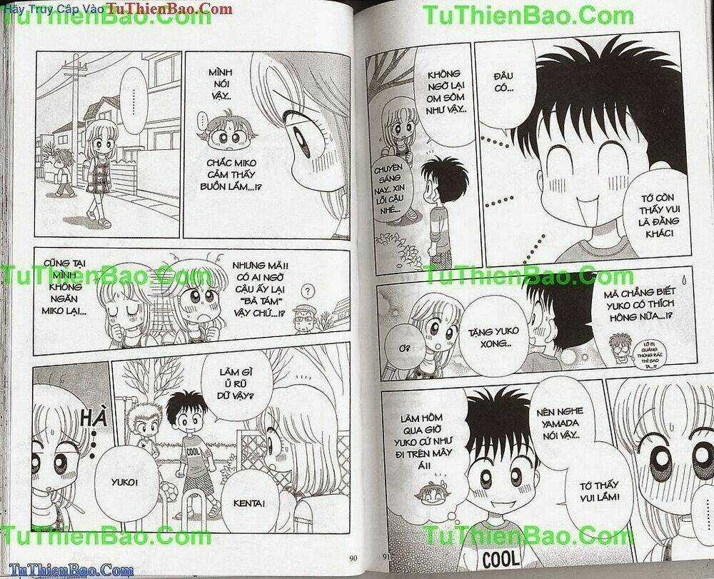 Nhóc Miko - Chapter 26 - Trang 47