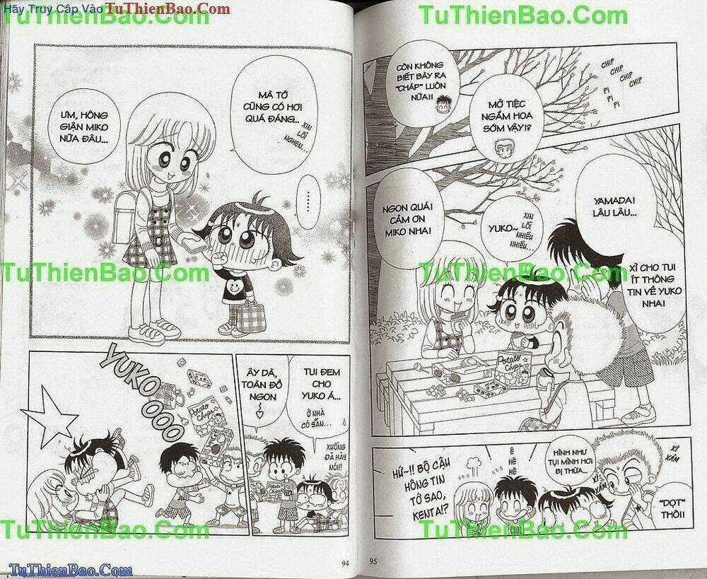 Nhóc Miko - Chapter 26 - Trang 49