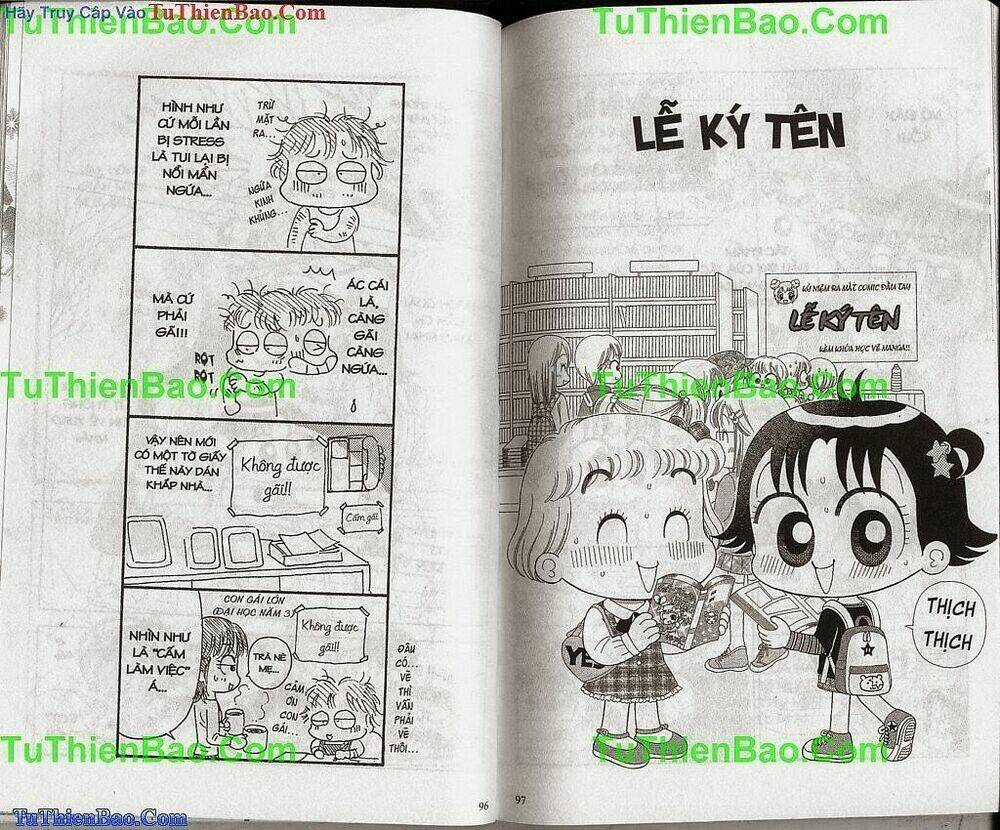 Nhóc Miko - Chapter 26 - Trang 50