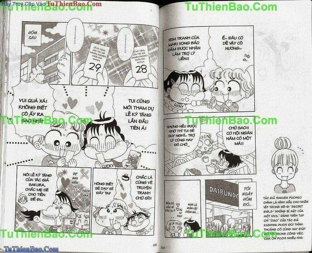 Nhóc Miko - Chapter 26 - Trang 52