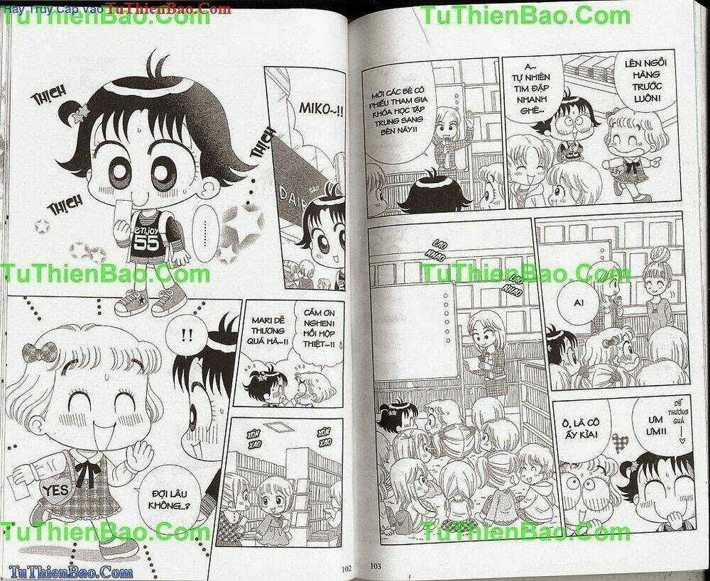 Nhóc Miko - Chapter 26 - Trang 53