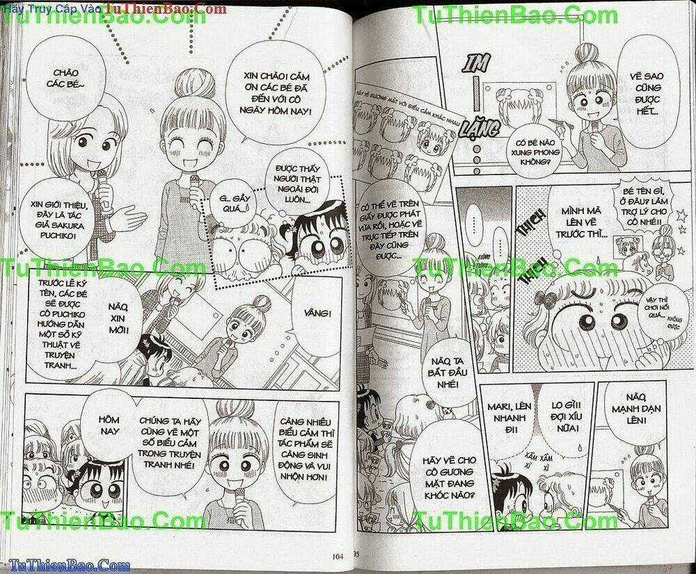 Nhóc Miko - Chapter 26 - Trang 54