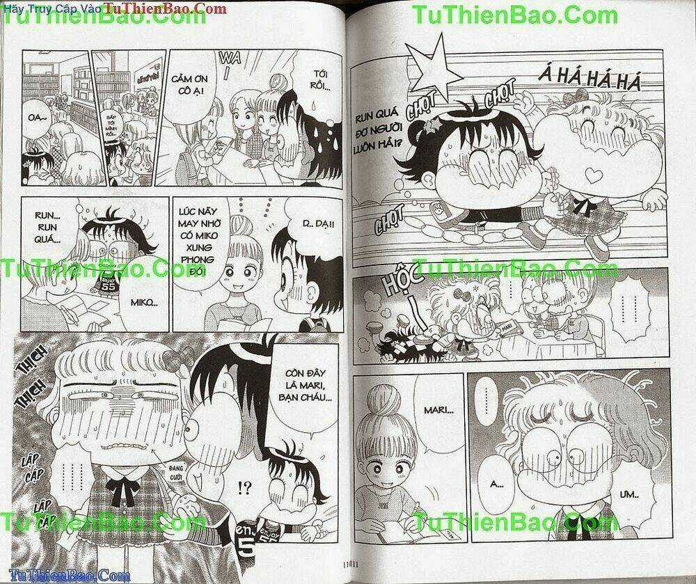 Nhóc Miko - Chapter 26 - Trang 57