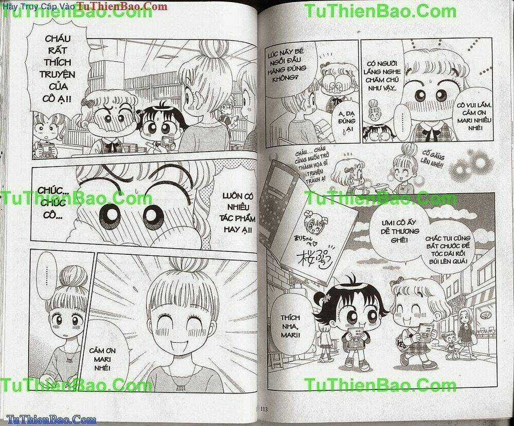 Nhóc Miko - Chapter 26 - Trang 58