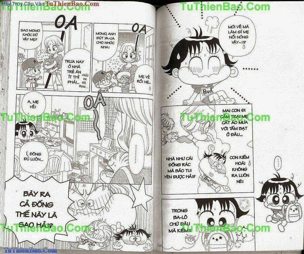 Nhóc Miko - Chapter 26 - Trang 61