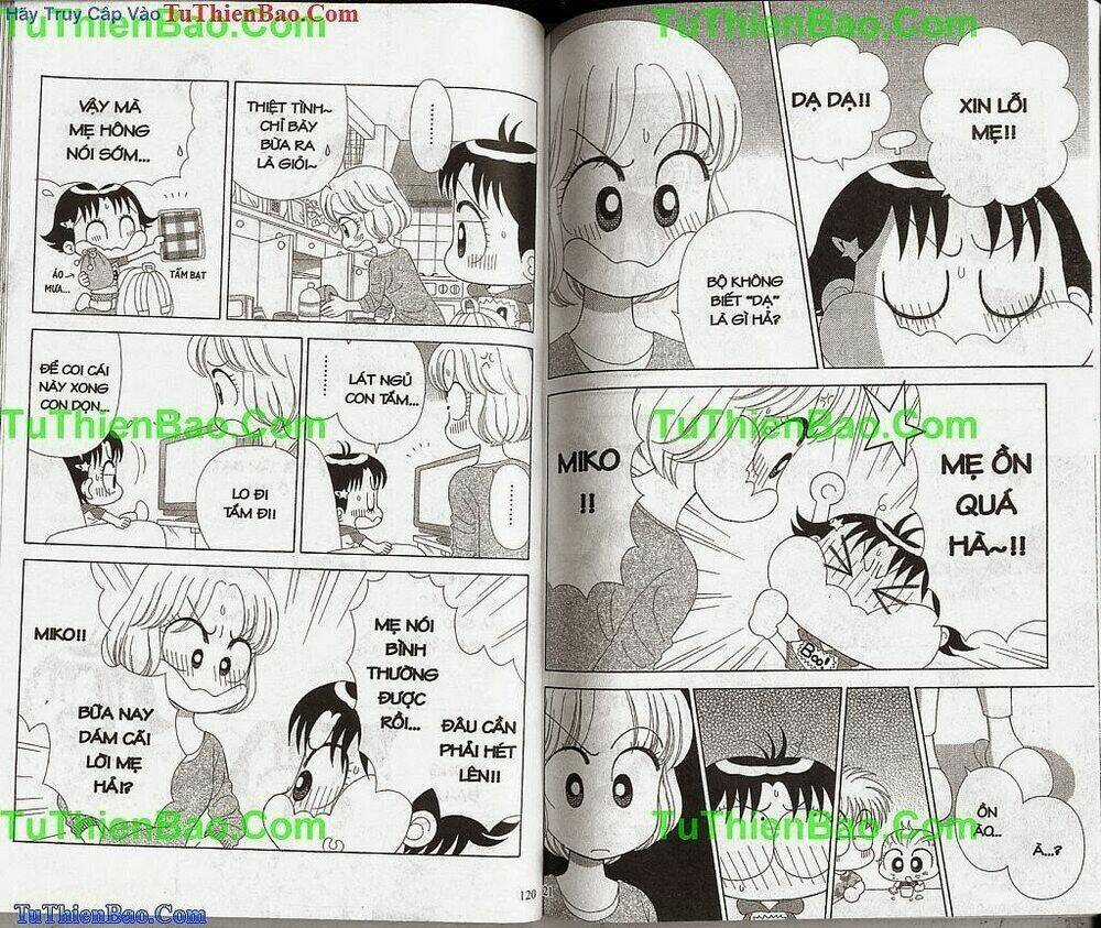 Nhóc Miko - Chapter 26 - Trang 62