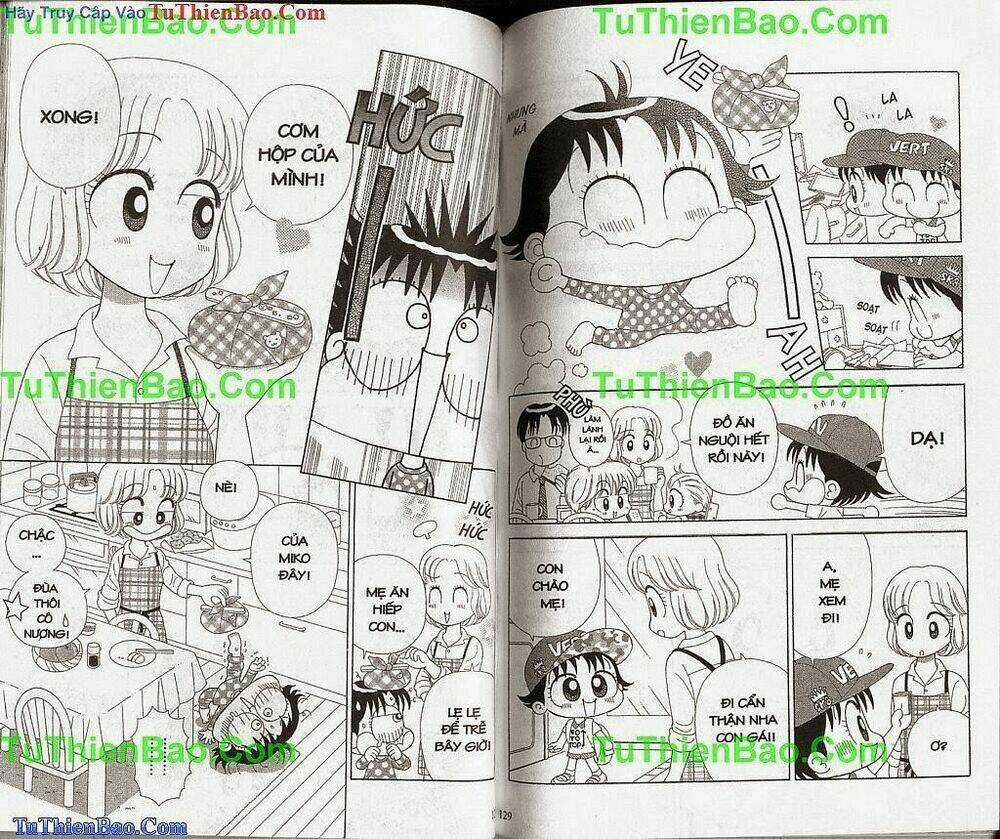 Nhóc Miko - Chapter 26 - Trang 66