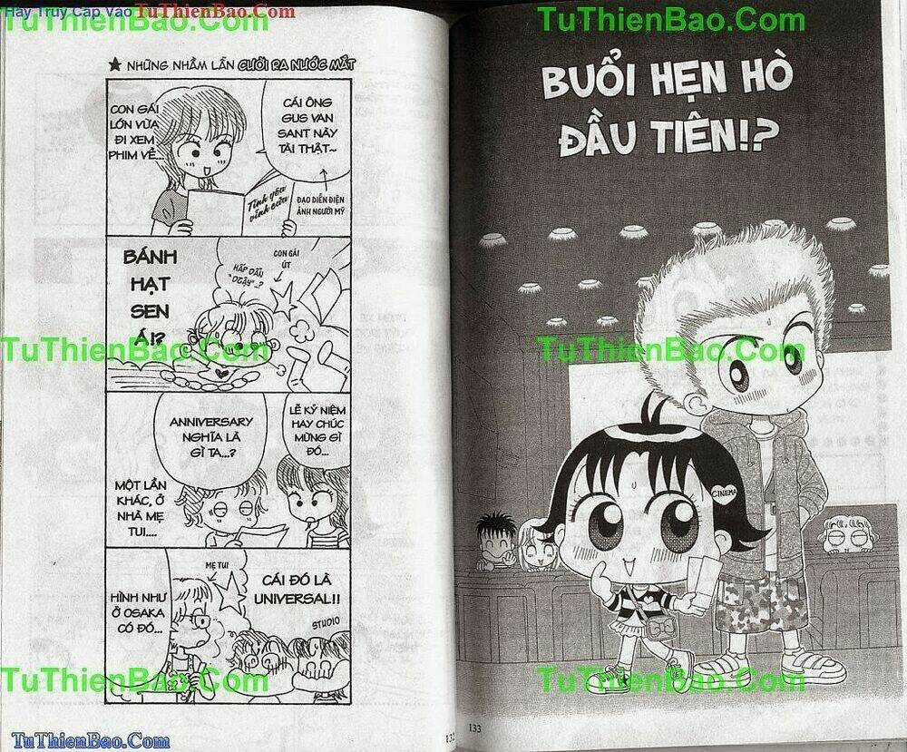 Nhóc Miko - Chapter 26 - Trang 68