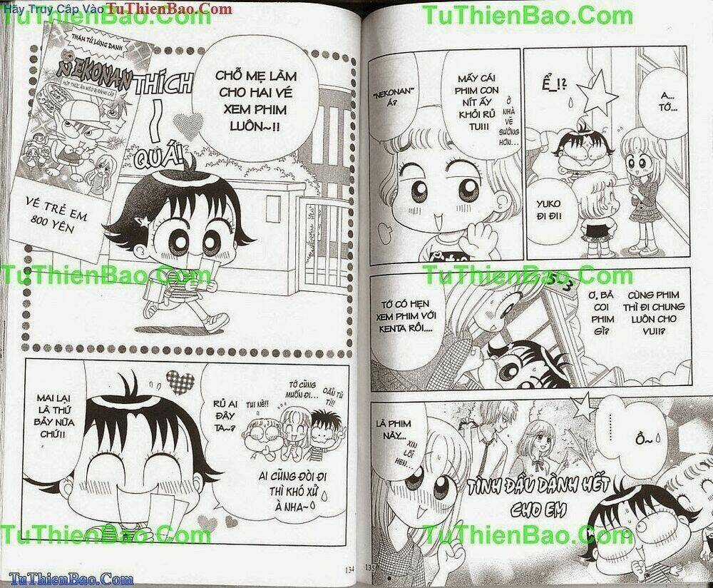 Nhóc Miko - Chapter 26 - Trang 69