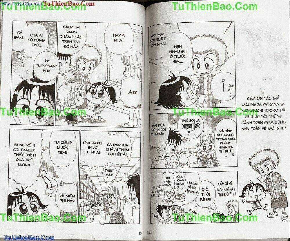 Nhóc Miko - Chapter 26 - Trang 70