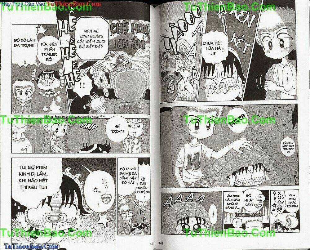 Nhóc Miko - Chapter 26 - Trang 74