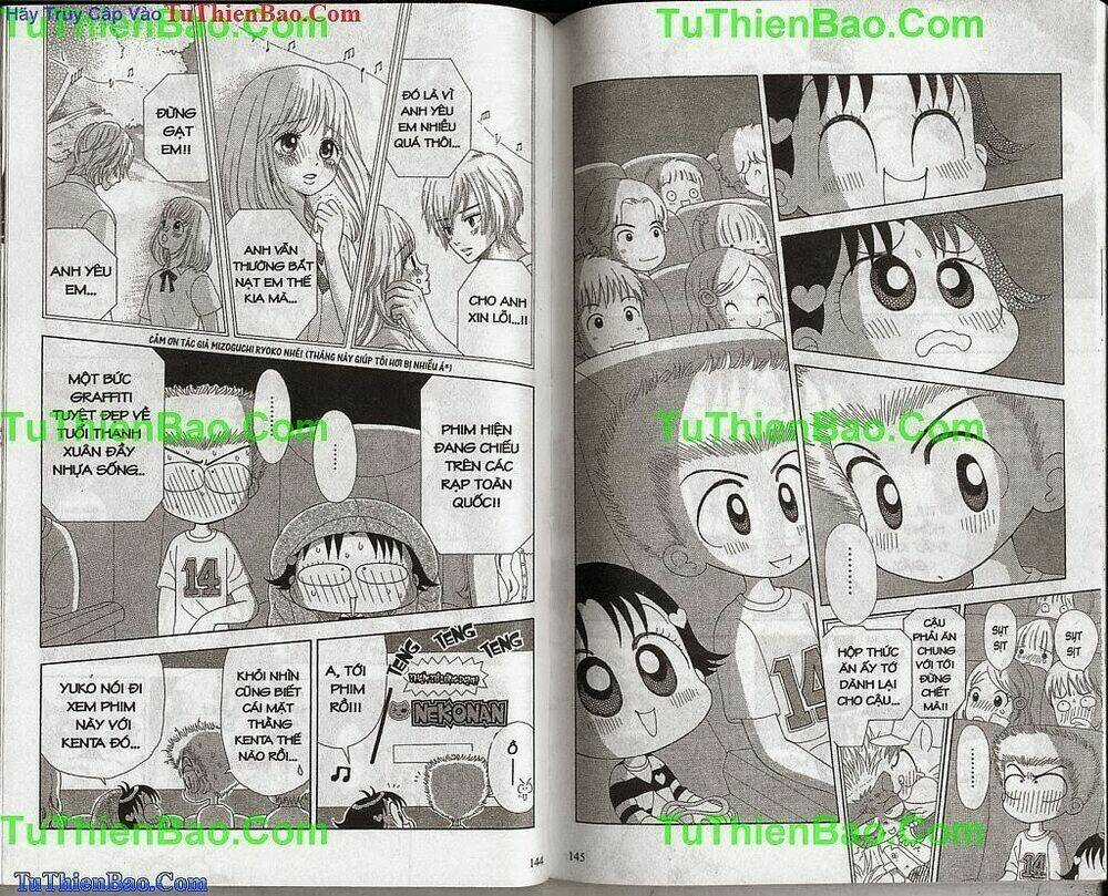 Nhóc Miko - Chapter 26 - Trang 75