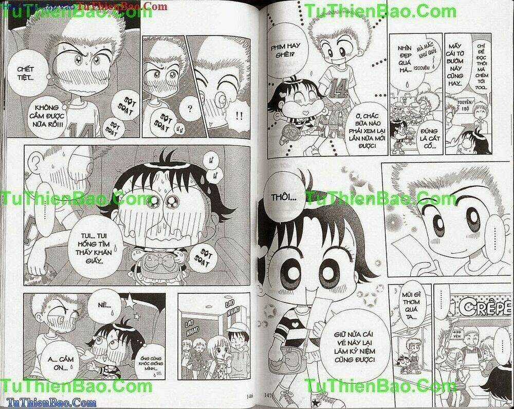 Nhóc Miko - Chapter 26 - Trang 76