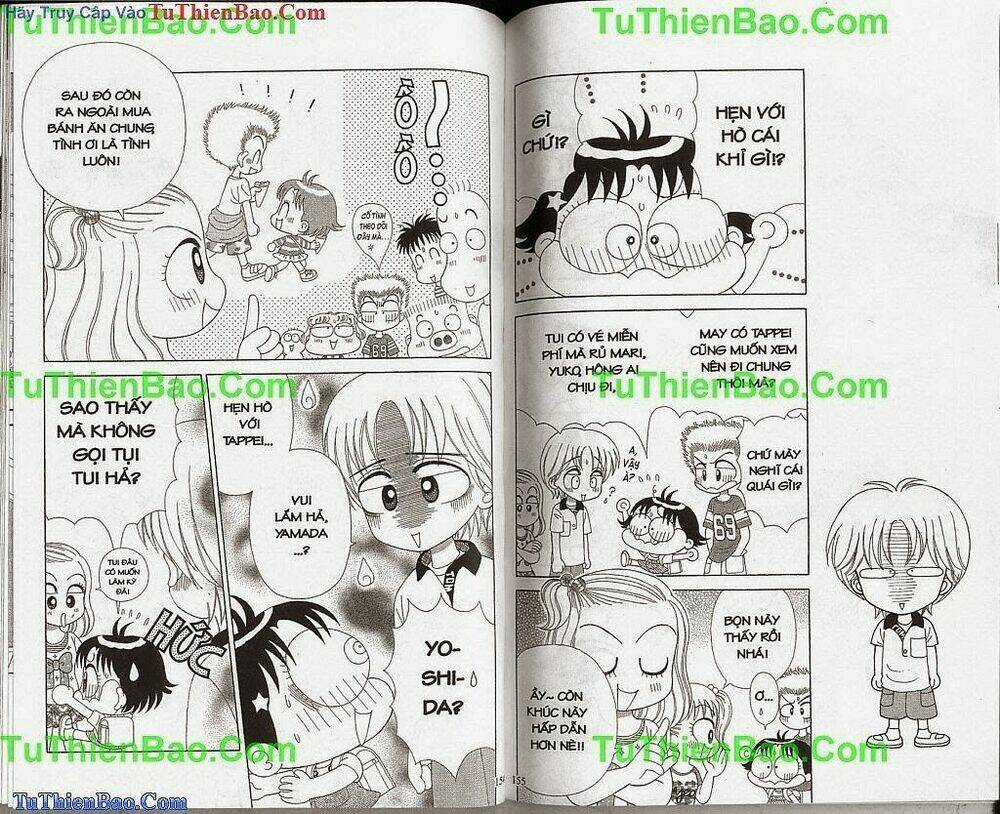 Nhóc Miko - Chapter 26 - Trang 80