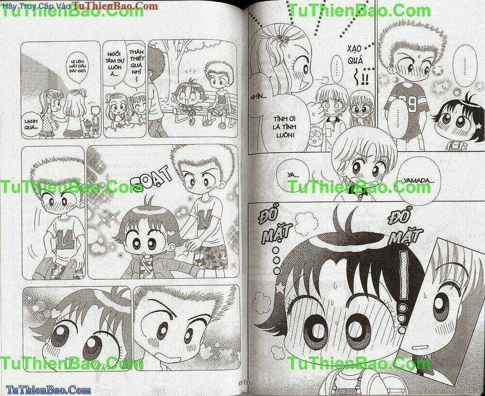 Nhóc Miko - Chapter 26 - Trang 81