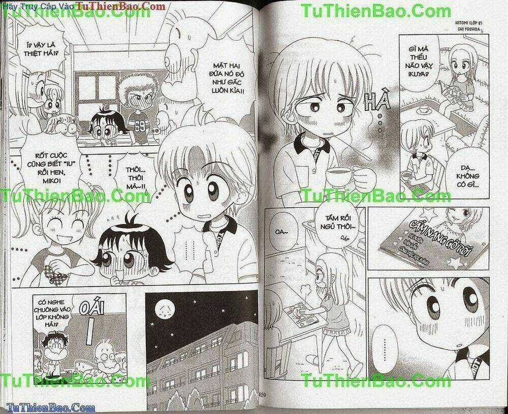 Nhóc Miko - Chapter 26 - Trang 82