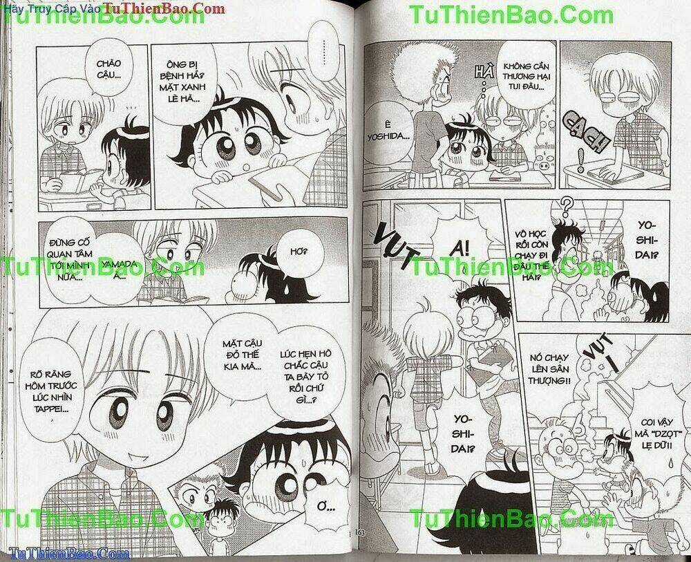 Nhóc Miko - Chapter 26 - Trang 84