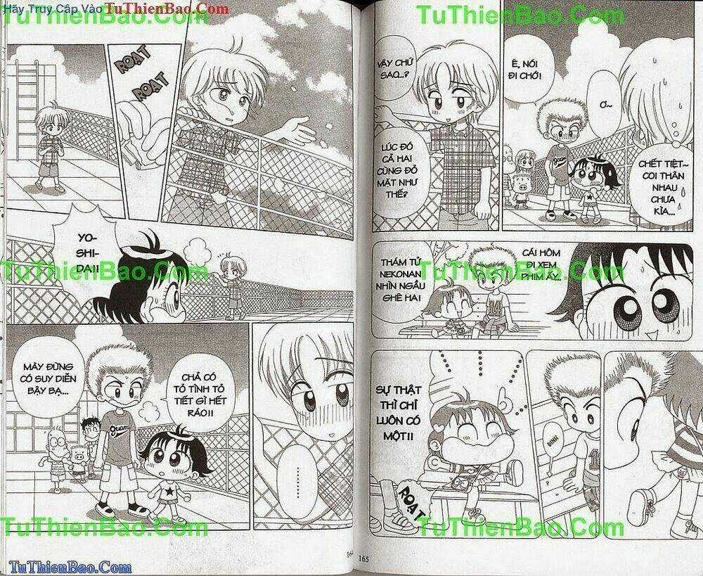 Nhóc Miko - Chapter 26 - Trang 85