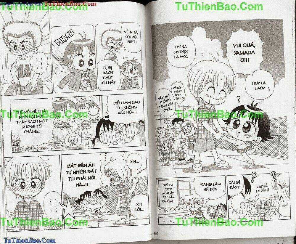 Nhóc Miko - Chapter 26 - Trang 86