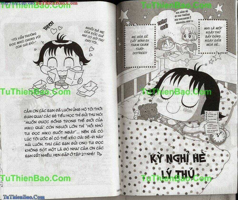 Nhóc Miko - Chapter 26 - Trang 87
