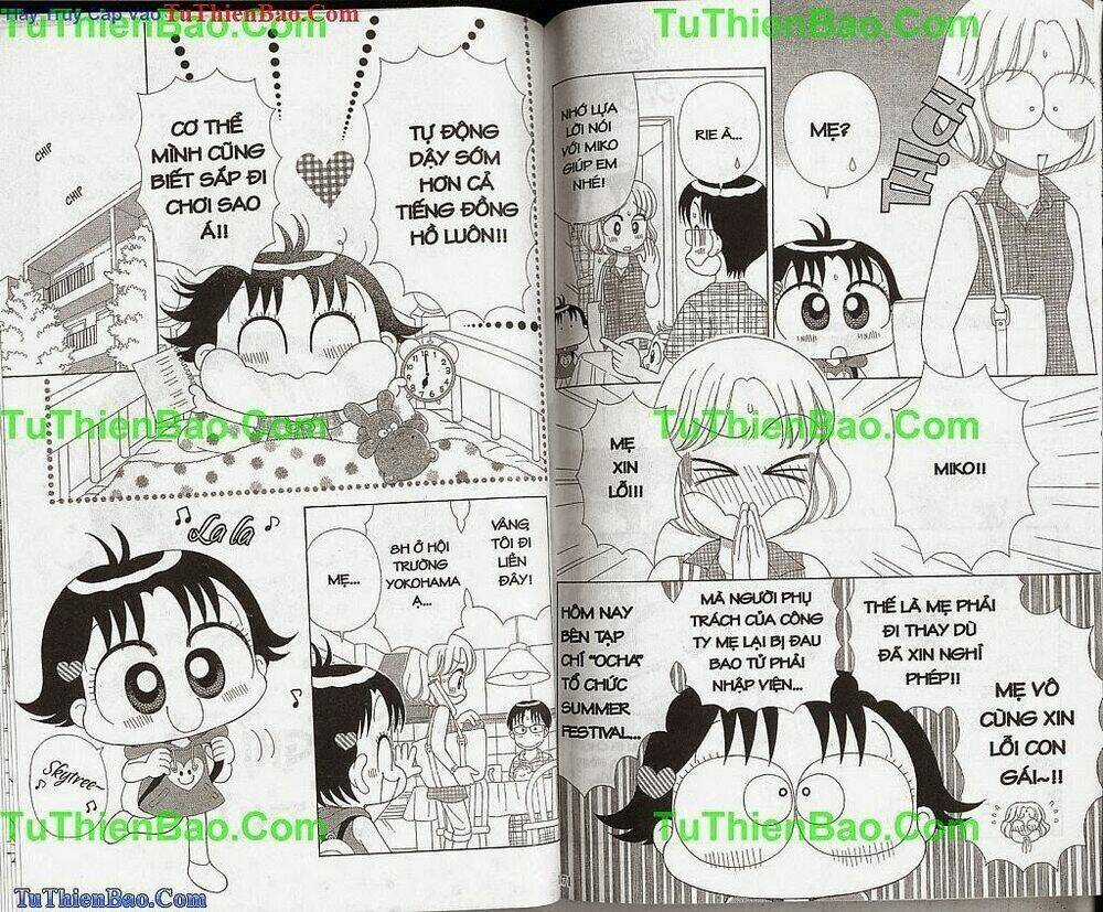 Nhóc Miko - Chapter 26 - Trang 88