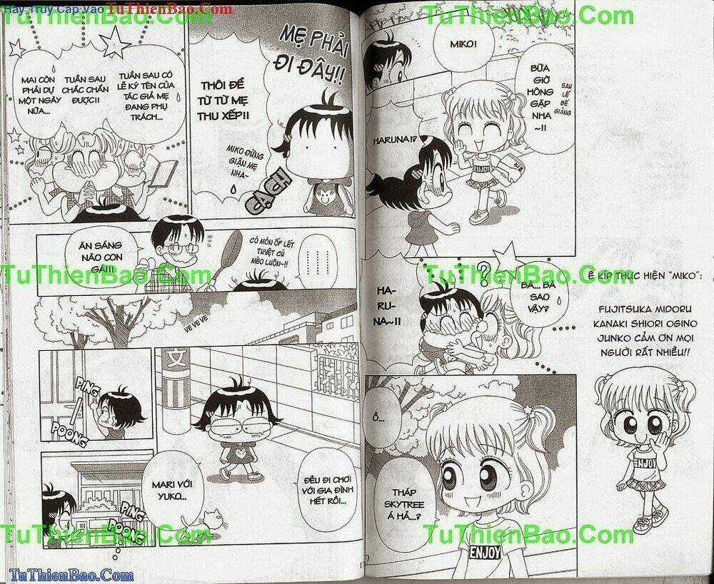 Nhóc Miko - Chapter 26 - Trang 89