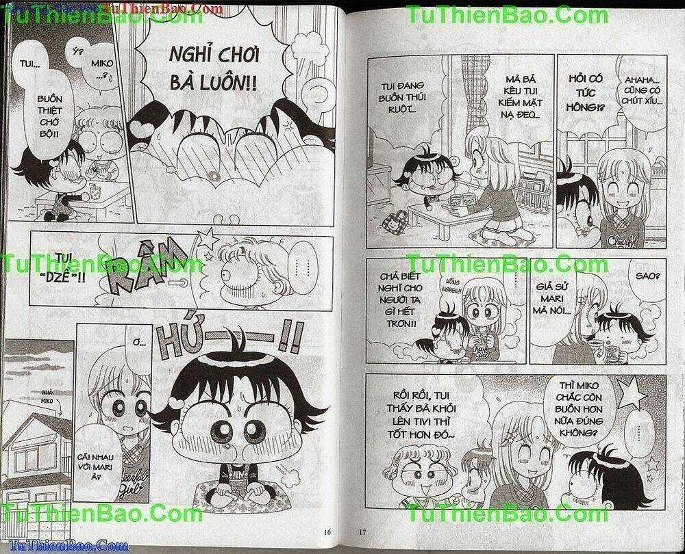 Nhóc Miko - Chapter 26 - Trang 10