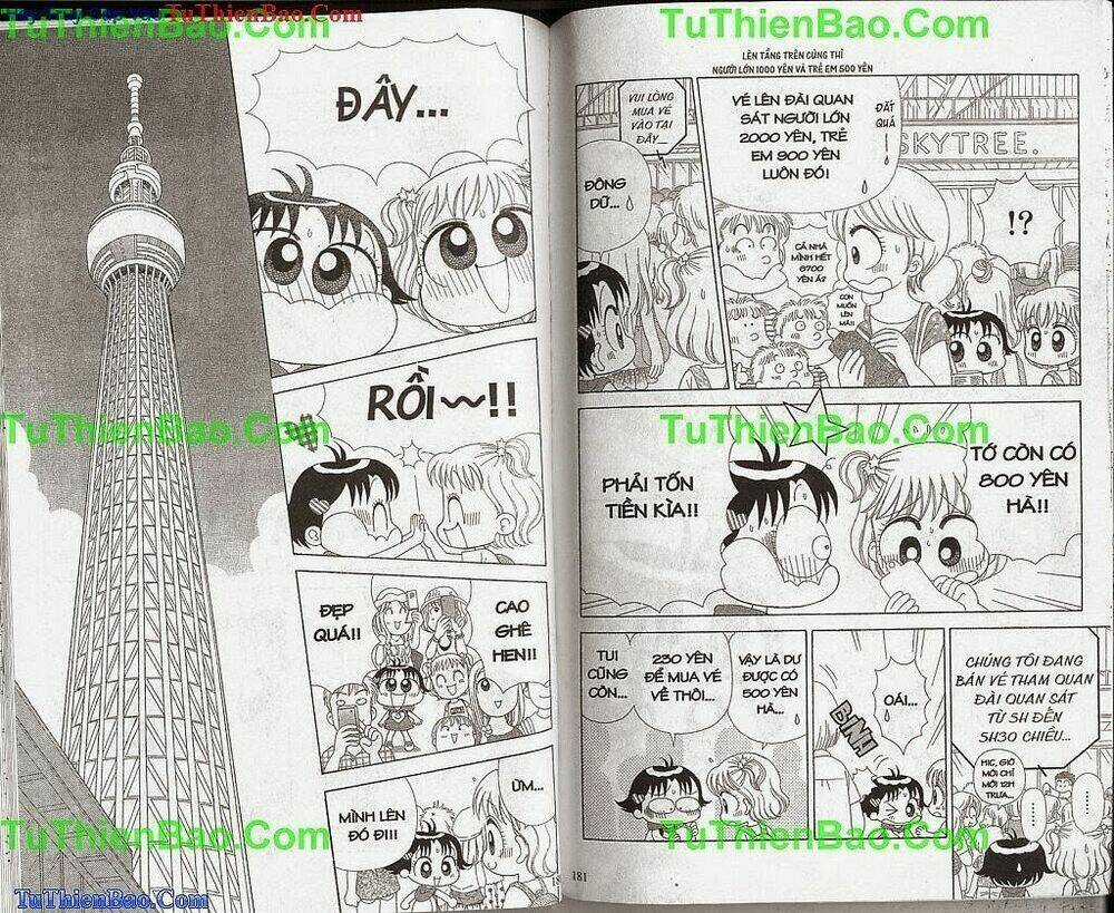 Nhóc Miko - Chapter 26 - Trang 93