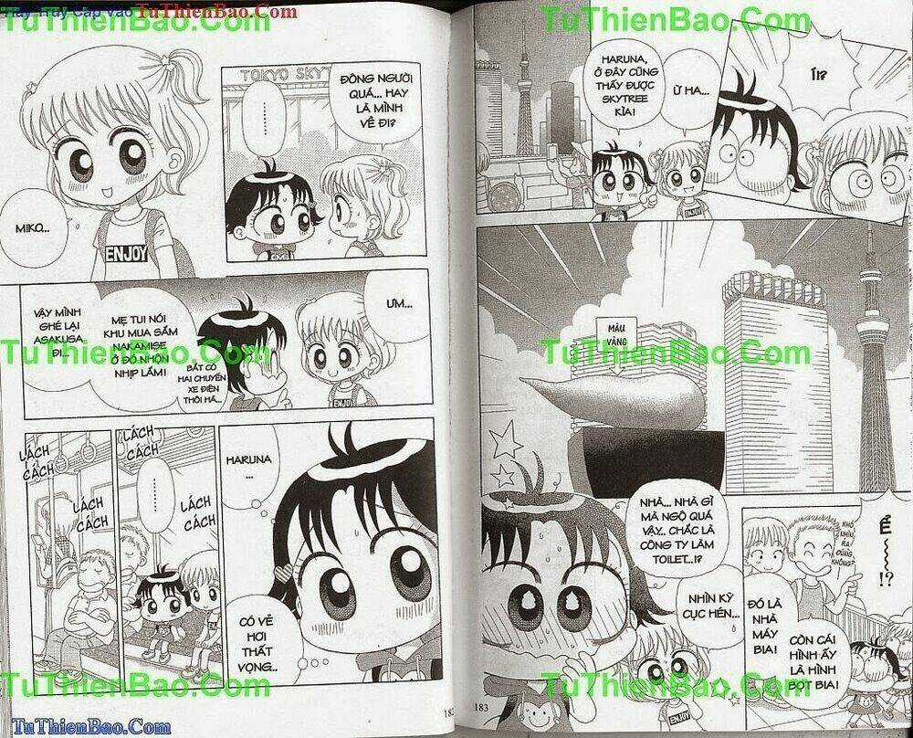 Nhóc Miko - Chapter 26 - Trang 94