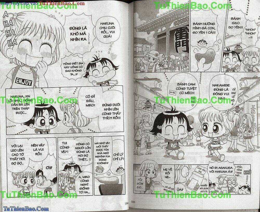 Nhóc Miko - Chapter 26 - Trang 95