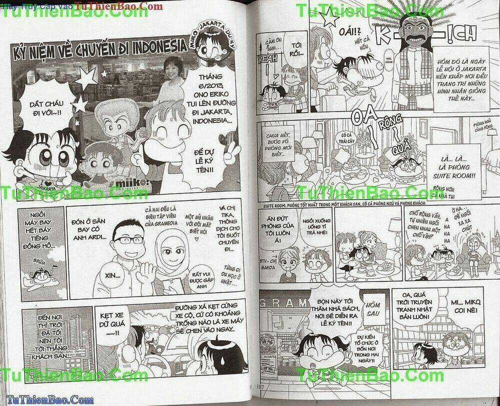 Nhóc Miko - Chapter 26 - Trang 96