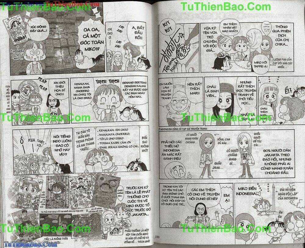 Nhóc Miko - Chapter 26 - Trang 97